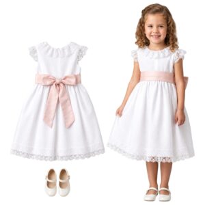 Vestido Tull de Pintas