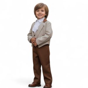 Traje à Portuguesa Menino