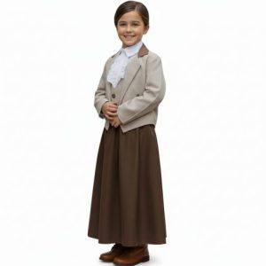 Traje à Portuguesa Menina