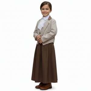 Traje à Portuguesa Menina