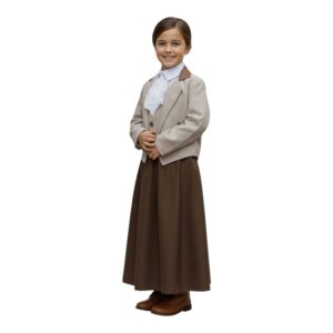 Traje à Portuguesa Menina